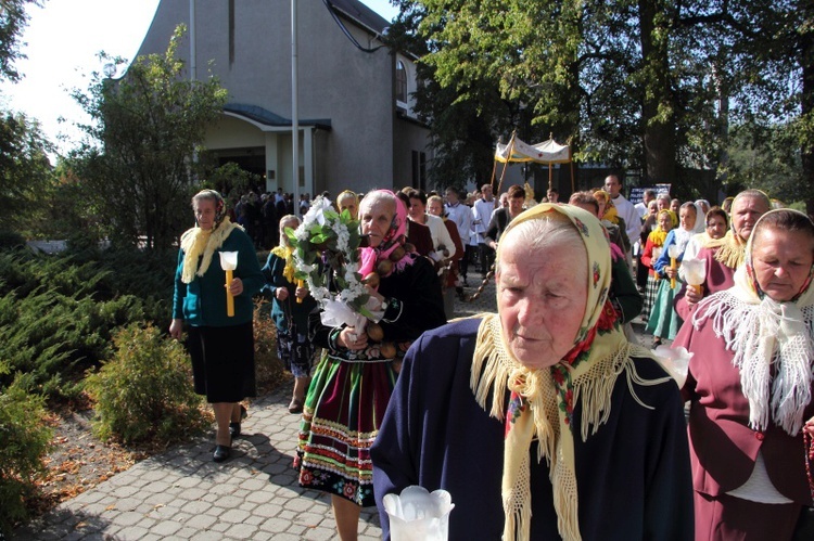 Święto Różańcowe w Wysokienicach