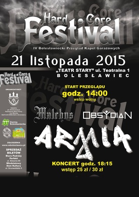 Armia na Hard Core Festival