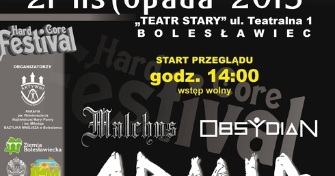 Armia na Hard Core Festival