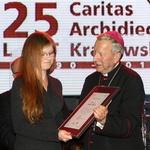 Koncert na jubileusz krakowskiej Caritas