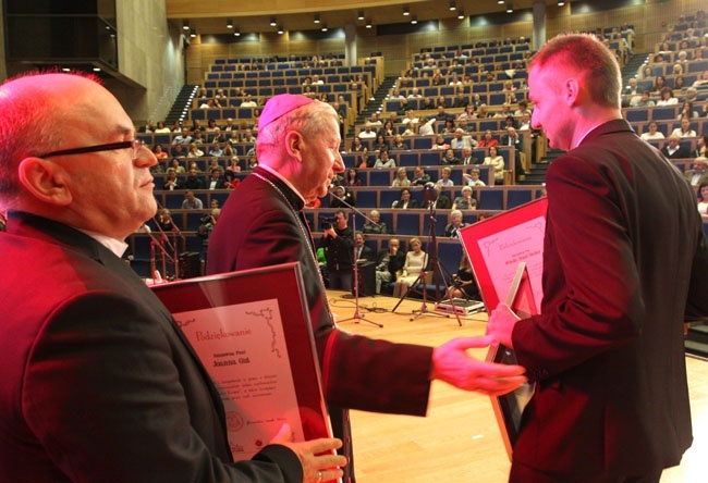 Koncert na jubileusz krakowskiej Caritas