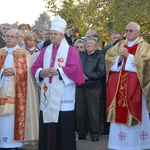 Nawiedzenie w Łęgu Tarnowskim