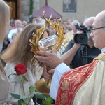 Nawiedzenie w Łęgu Tarnowskim