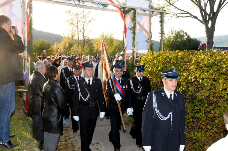 Nawiedzenie obrazu w Złockiem