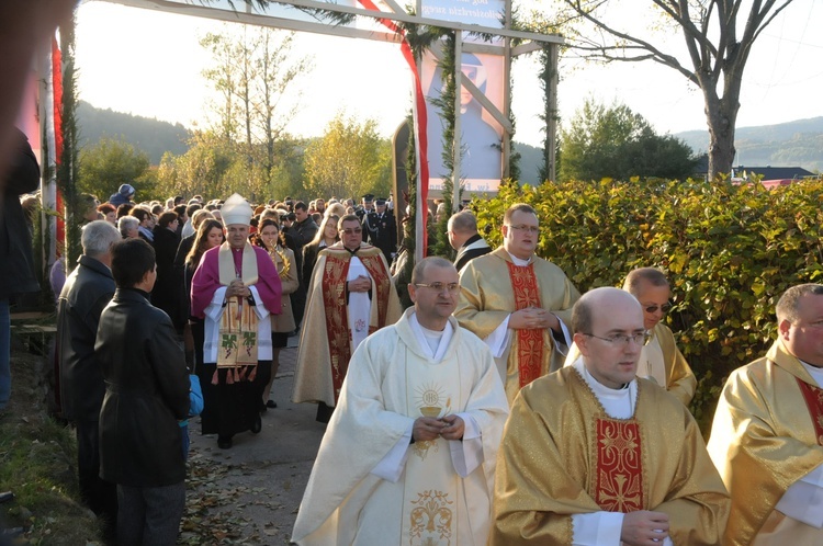 Nawiedzenie obrazu w Złockiem