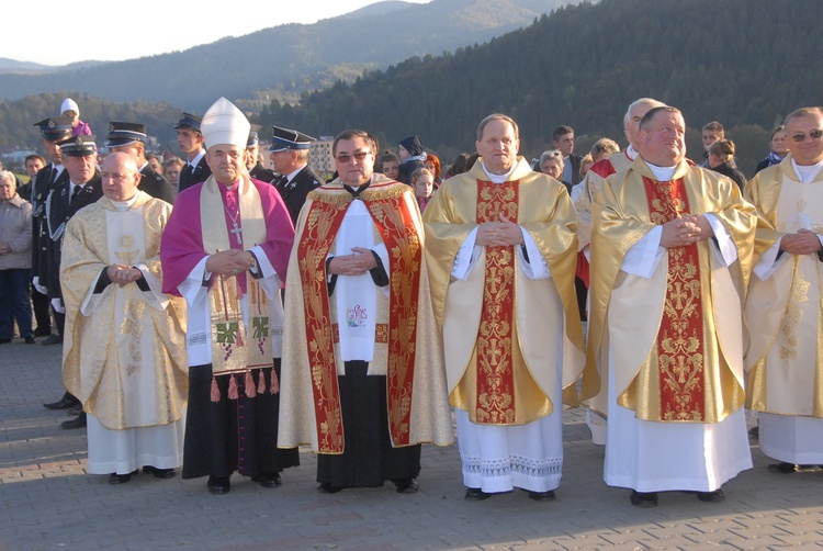 Nawiedzenie obrazu w Złockiem