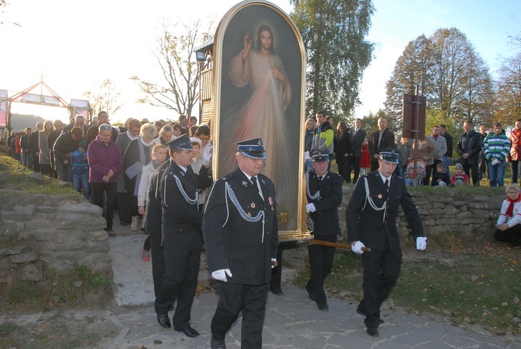 Nawiedzenie obrazu w Złockiem