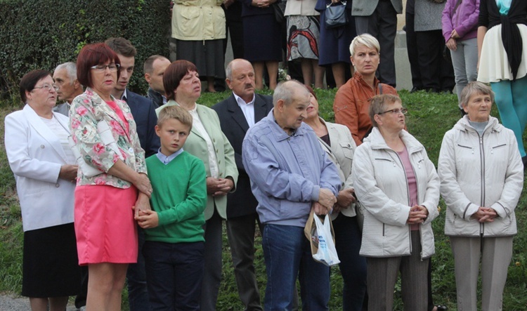 Znaki Miłosierdzia w Goleszowie