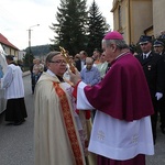 Znaki Miłosierdzia w Goleszowie