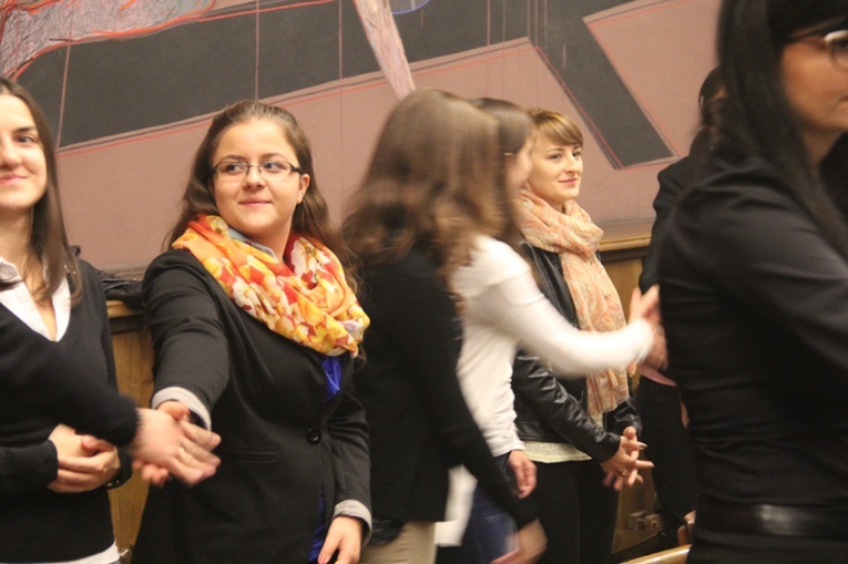 Msza za studentów WT