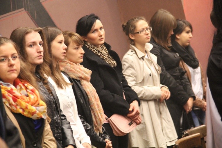 Msza za studentów WT