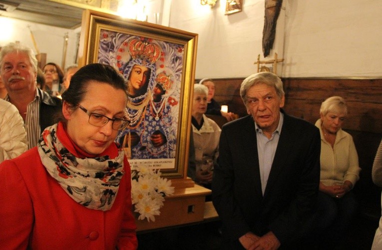 Procesja różańcowa - Tarnów