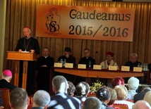 "Gaudeamus" w WSD