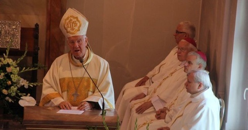 Nowy rok akademicki w legnickim WSD