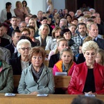 Poświęcenie Kościoła Miłosierdzia Bożego w Nidzicy