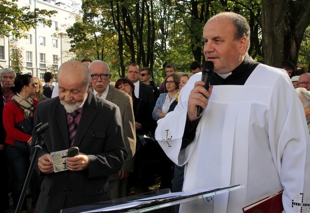 Pamięci śp. ks. Romana Indrzejczyka