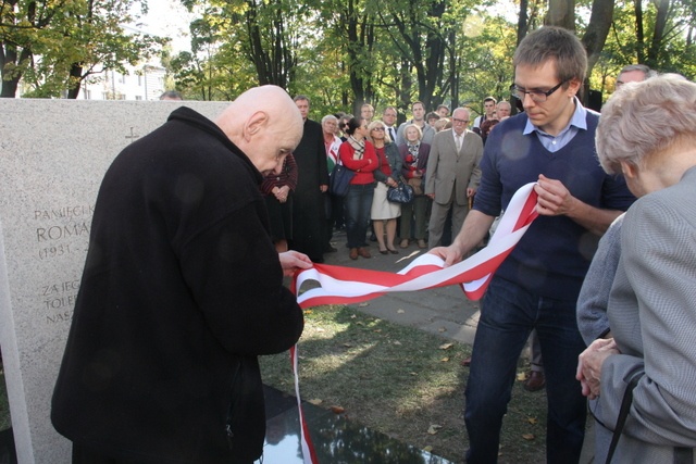 Pamięci śp. ks. Romana Indrzejczyka