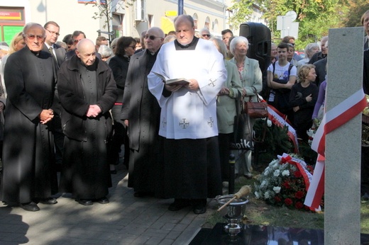 Pamięci śp. ks. Romana Indrzejczyka