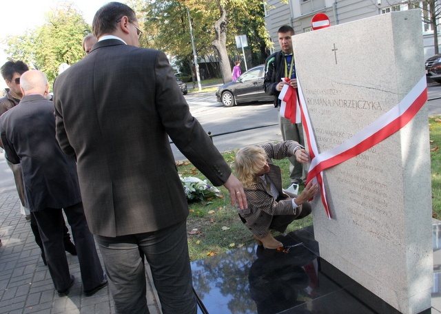 Pamięci śp. ks. Romana Indrzejczyka