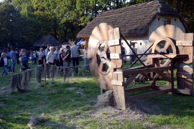 Festiwal Ziemniaka w radomskim skansenie