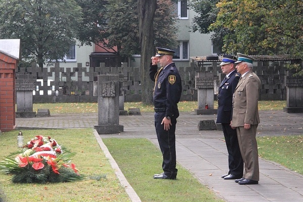 76. rocznica śmierci Obrońców Poczty Polskiej