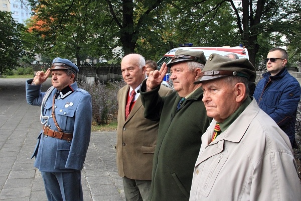 76. rocznica śmierci Obrońców Poczty Polskiej