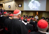 Abp Gądecki relacjonuje pierwszy dzień synodu
