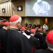 Abp Gądecki relacjonuje pierwszy dzień synodu