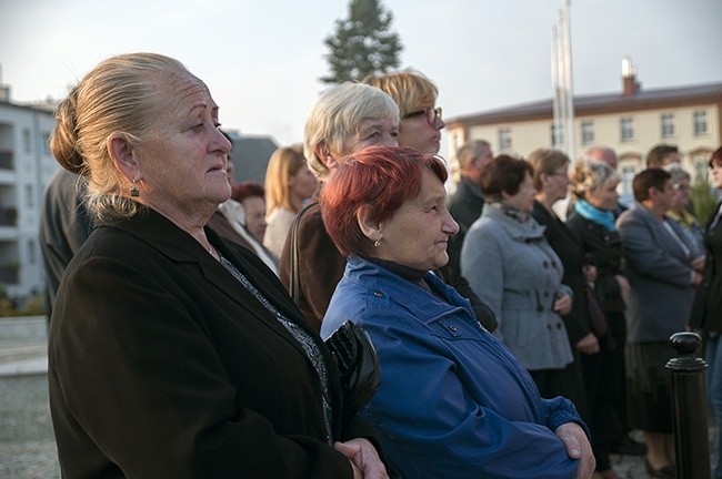 Pożegnanie ks. Krzysztofa Ziemnickiego