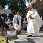 Pielgrzymka hodowców i orkiestr