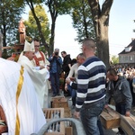 Pielgrzymka hodowców i orkiestr