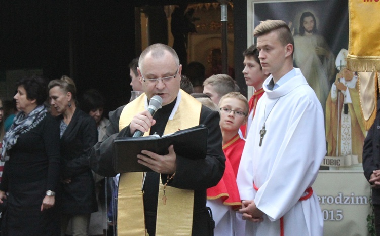 Znaki Miłosierdzia w Ustroniu-Nierodzimiu