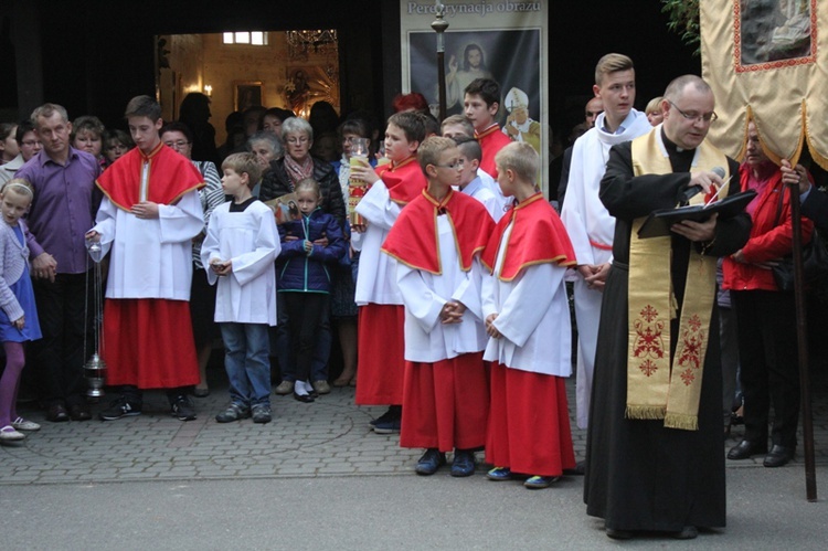 Znaki Miłosierdzia w Ustroniu-Nierodzimiu