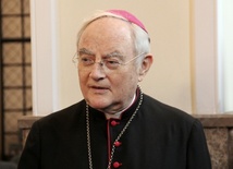 Abp Henryk Hoser jest jednym z trzech ojców synodalnych z Polski