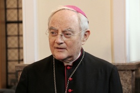 Abp Henryk Hoser jest jednym z trzech ojców synodalnych z Polski