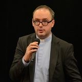 Ks. Jan Kaczkowski w "Xaverianum"