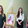  Podczas spotkania okazję zaprezentowania swoich osiągnięć miało Gimnazjum w Łabowej