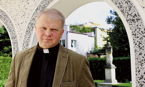 Do udziału w spotkaniach zaprasza ks. Marek Adamczyk