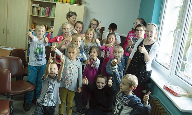 Dla wielu maluchów to drugi dom, w którym mogą się one poczuć dobrze i bezpiecznie