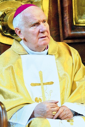 – 9 maja poznałem abp. Tomasza Petrę – wspomina pielgrzymkę do Trzebnicy bp Ignacy