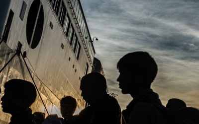 Żydowskie lęki przed falą imigrantów