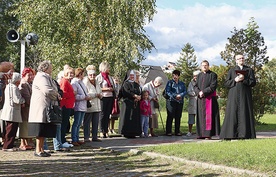  „Koronka na ulicach miast świata” organizowana jest w rocznicę beatyfikacji bł. Michała Sopoćki 