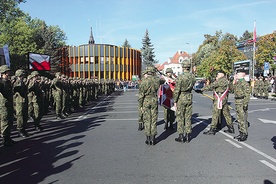 Bolesławiec do czasu zlikwidowania obowiązkowej służby wojskowej nie przeżywał takich uroczystości
