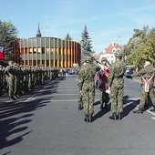 Bolesławiec do czasu zlikwidowania obowiązkowej służby wojskowej nie przeżywał takich uroczystości