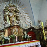 Msza św. Franciszka w Lutomii