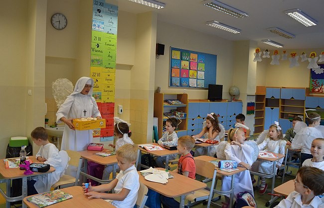 Dzień anioła - dzień dobroci