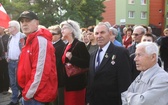 Beata Szydło w Lubinie