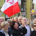 Beata Szydło w Lubinie