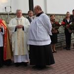 Peregrynacja Znaków Miłosierdzia w Ustroniu-Lipowcu