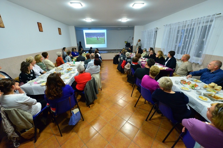 Kurs Alfa w Żarowie - start